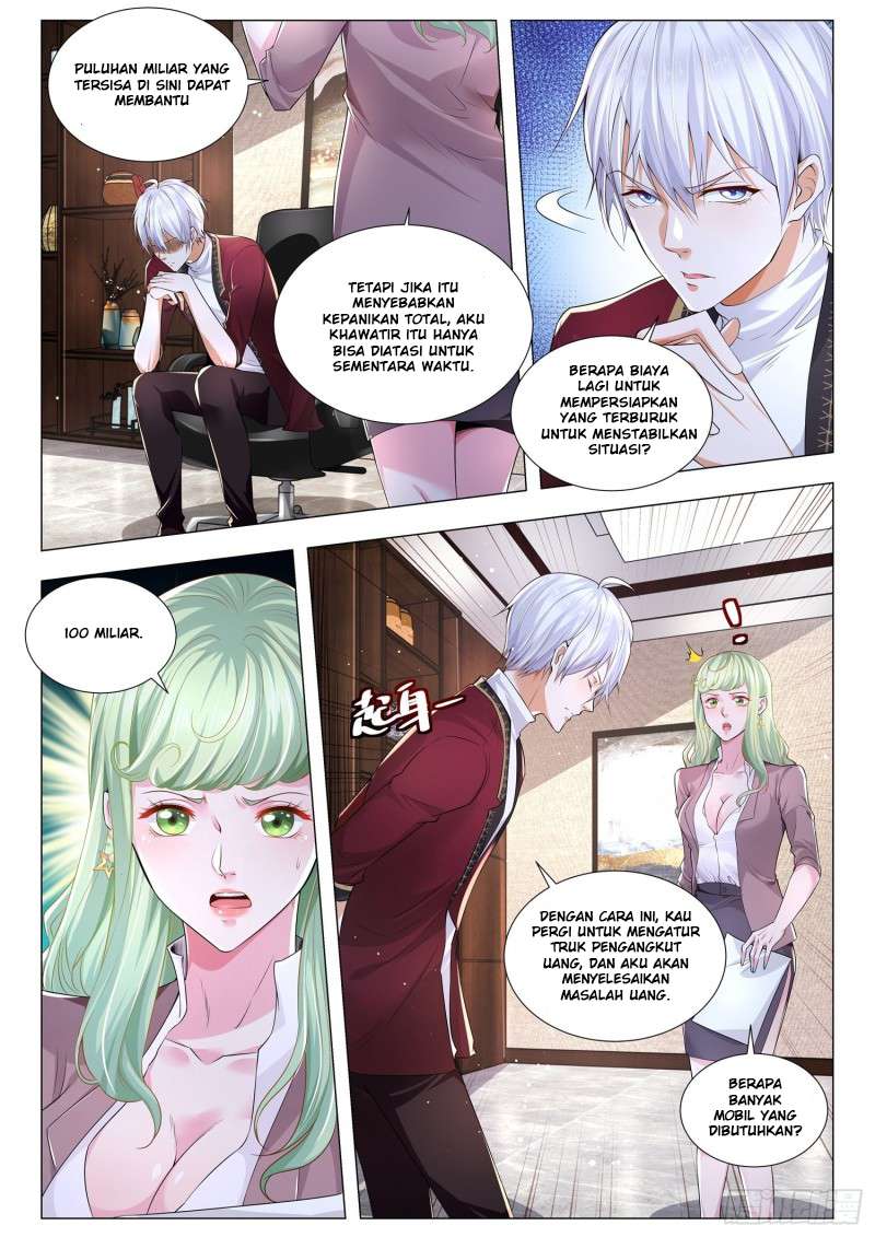 Shen Hao’s Heavenly Fall System Chapter 259 Gambar 7